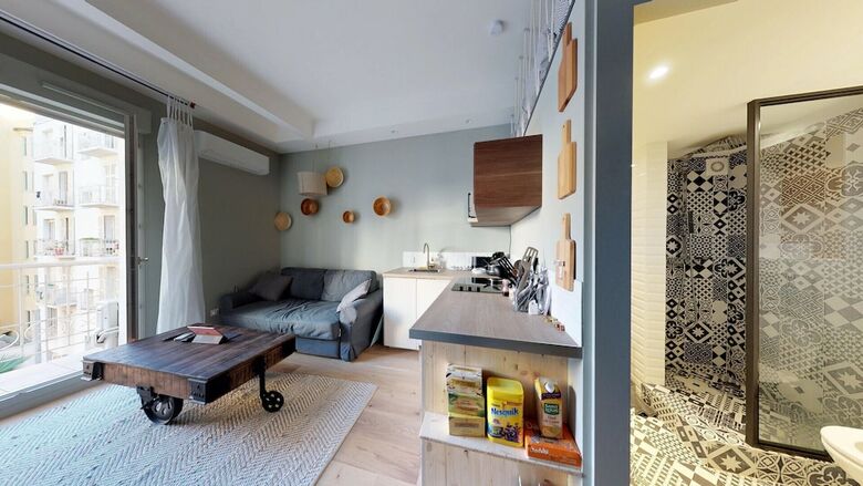 Apartamento Studio Balestre - City Center
