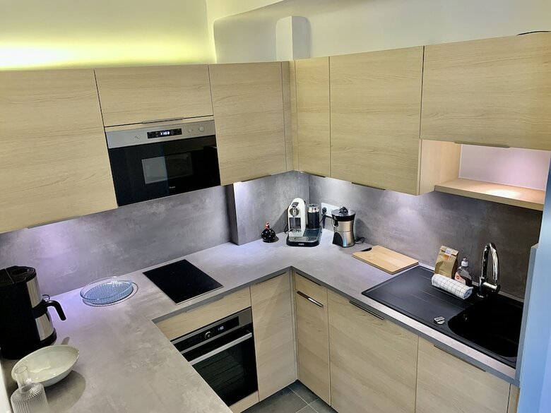 Apartamento Le Voilier - Sea View