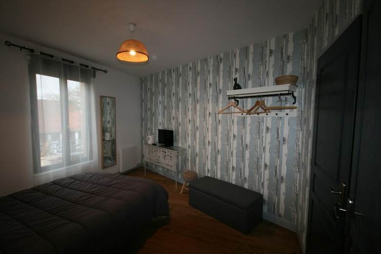 Bed & Breakfast Ici Et La