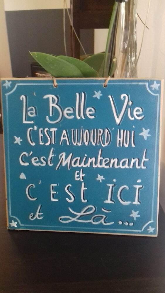 Bed & Breakfast Ici Et La