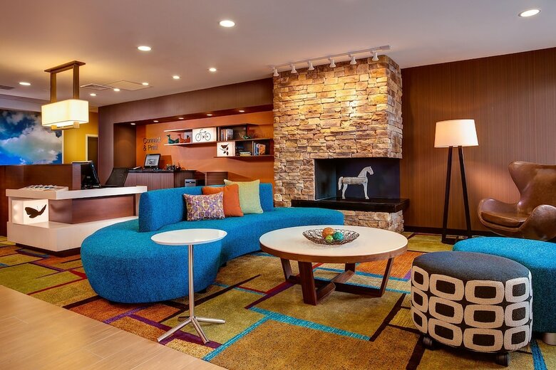 Hotel Fairfield Inn & Suites By Marriott Houston Katy