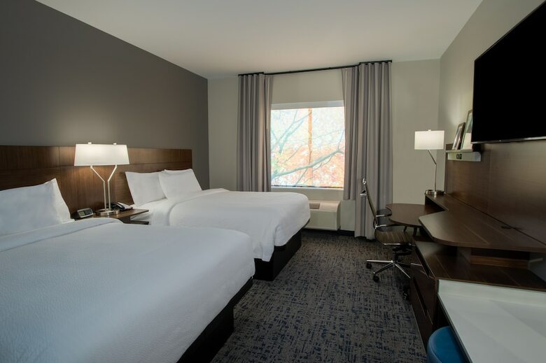 Hotel Fairfield Inn & Suites By Marriott Houston Katy