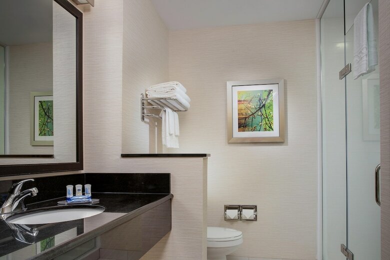 Hotel Fairfield Inn & Suites By Marriott Houston Katy