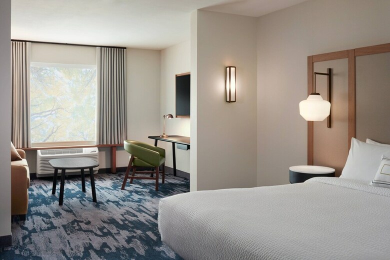 Hotel Fairfield Inn & Suites By Marriott Houston Katy