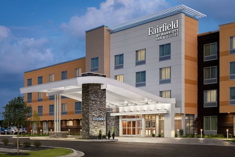 Hotel Fairfield Inn & Suites By Marriott Houston Katy