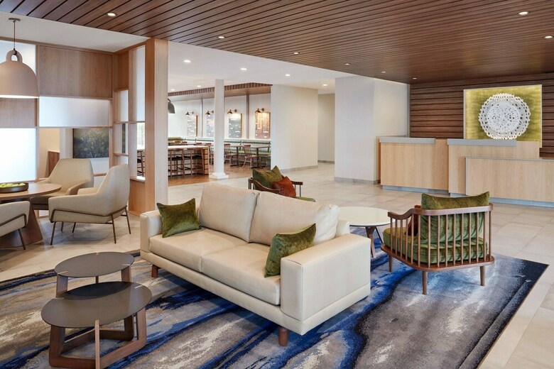 Hotel Fairfield Inn & Suites By Marriott Houston Katy
