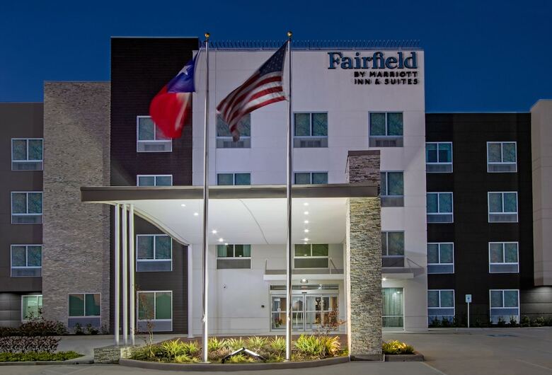 Hotel Fairfield Inn & Suites By Marriott Houston Katy