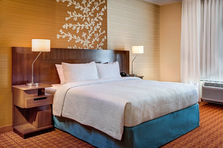Hotel Fairfield Inn & Suites By Marriott Houston Katy