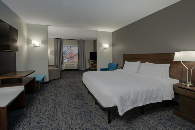 Hotel Fairfield Inn & Suites By Marriott Houston Katy