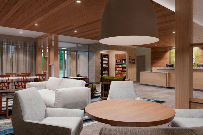 Hotel Fairfield Inn & Suites By Marriott Houston Katy
