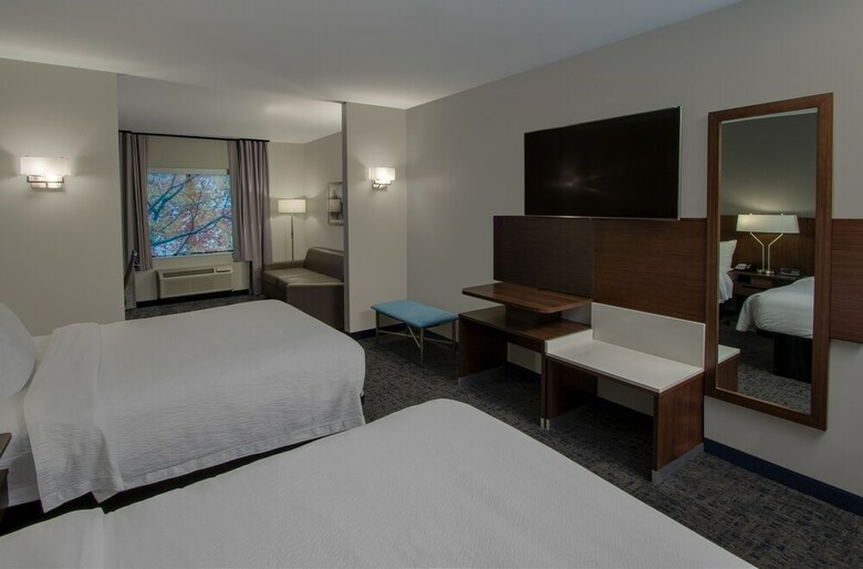 Hotel Fairfield Inn & Suites By Marriott Houston Katy