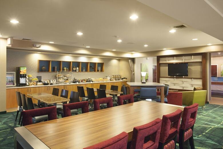 Hotel Springhill Suites Phoenix Airport/tempe