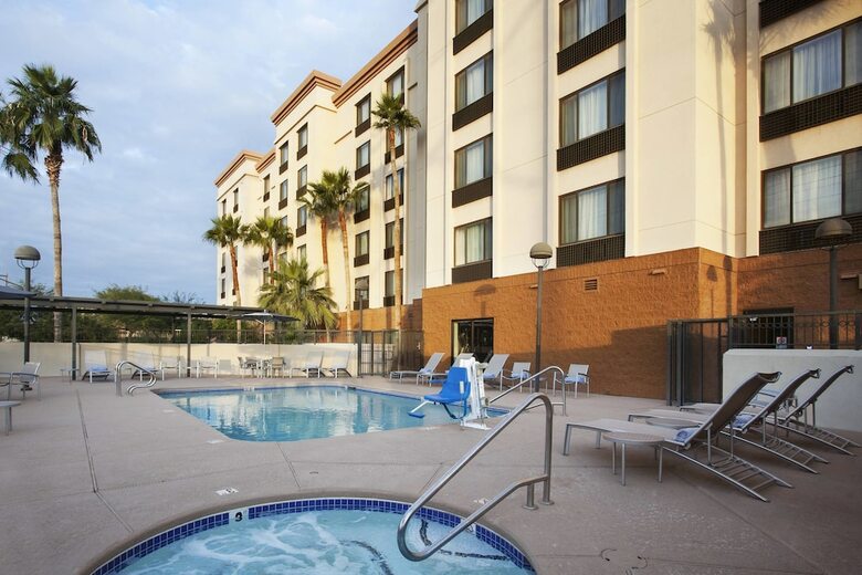 Hotel Springhill Suites Phoenix Airport/tempe
