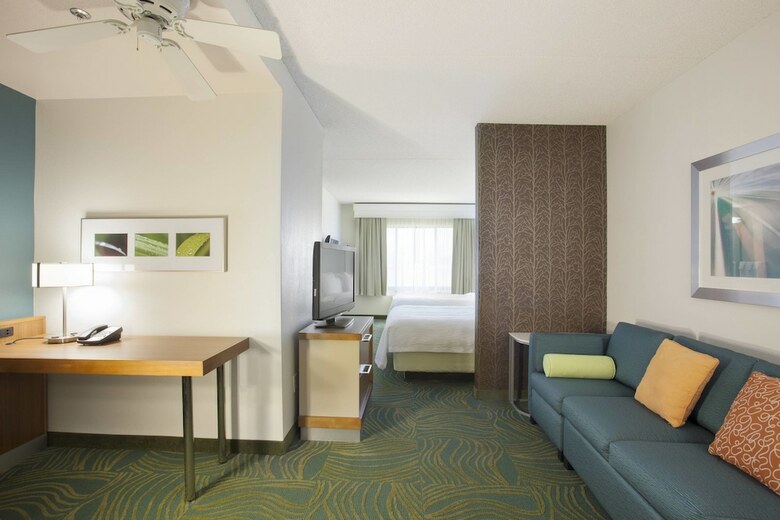 Hotel Springhill Suites Phoenix Airport/tempe