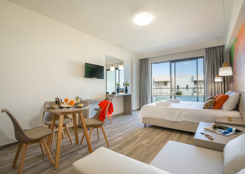 Hotel Incognito Creta Luxury Suites