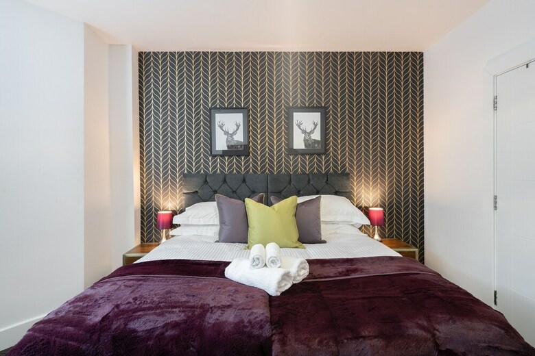 Hotel Stylish Executive Apartment In Reading
