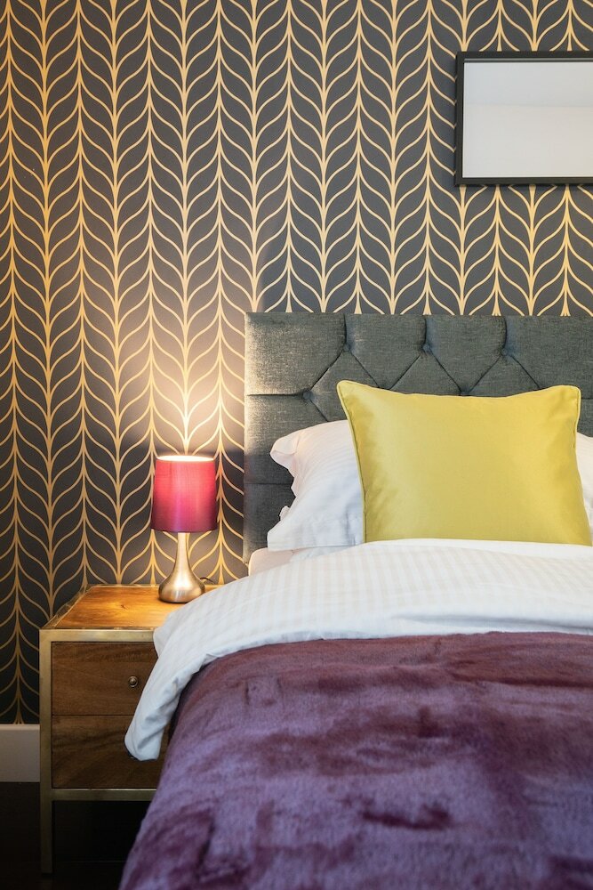 Hotel Stylish Executive Apartment In Reading