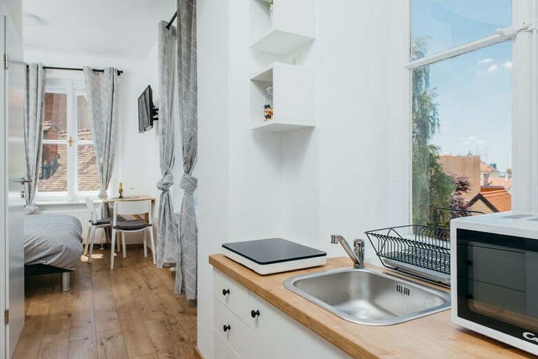 Old Town Tale Apartments