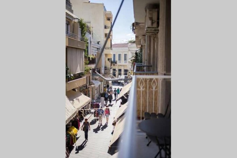 Apartamentos Acropolis Plaka Lovely Flat
