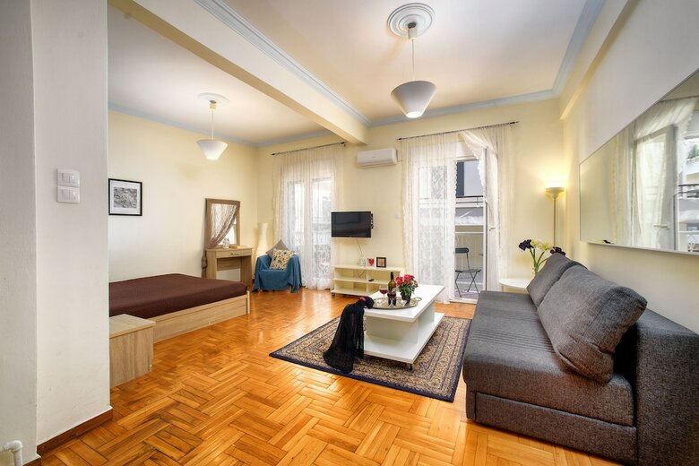 Apartamentos Acropolis Plaka Lovely Flat
