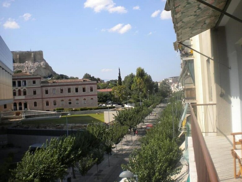 Apartamentos Acropolis Plaka Lovely Flat