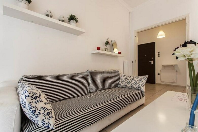 Apartamentos Acropolis Plaka Lovely Flat