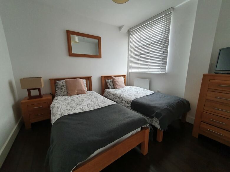 Elegant Executive Apartment In Reading