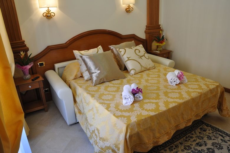 Apartamento Rome Imperial Crown