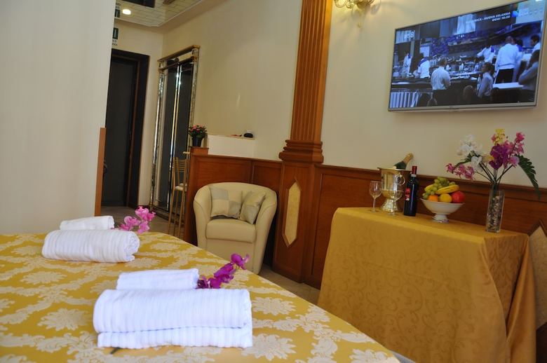 Apartamento Rome Imperial Crown