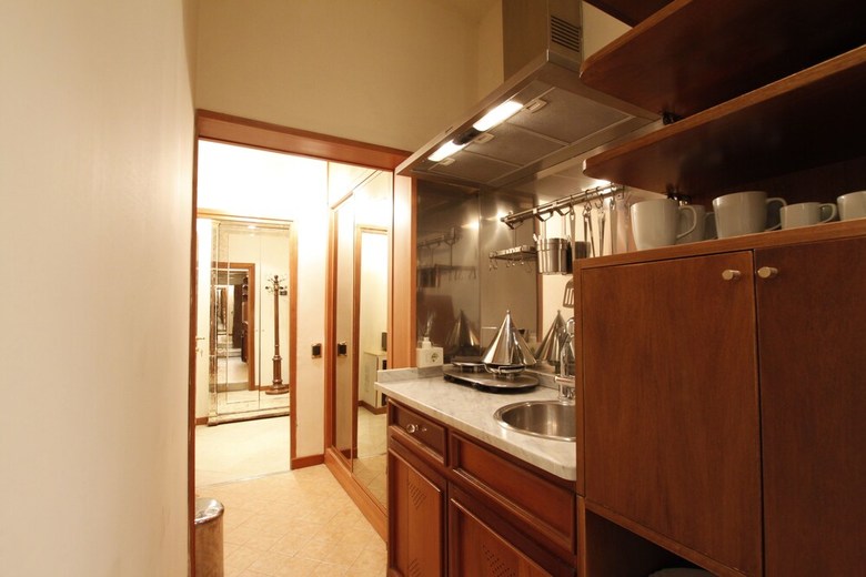 Apartamento Rome Imperial Crown
