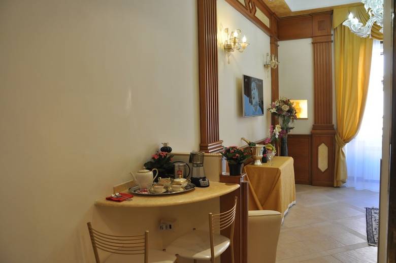 Apartamento Rome Imperial Crown