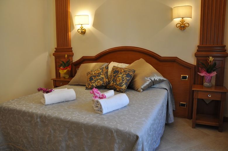 Apartamento Rome Imperial Crown
