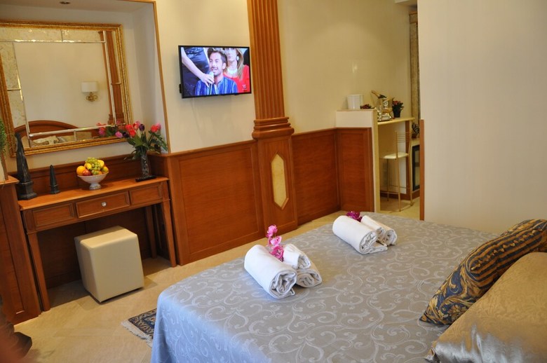 Apartamento Rome Imperial Crown