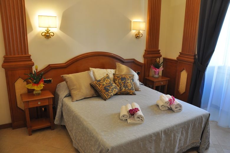 Apartamento Rome Imperial Crown