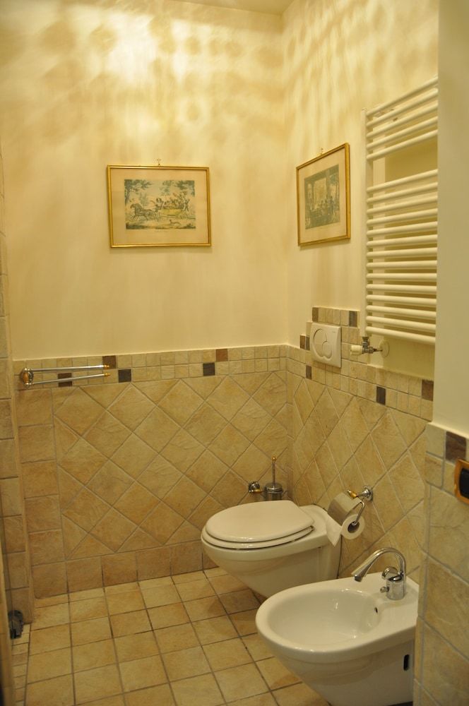 Apartamento Rome Imperial Crown