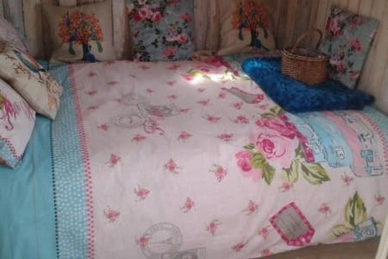 Cabana Ruby Shepherds Hut