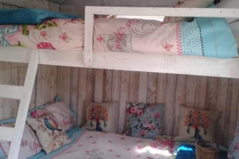 Cabana Ruby Shepherds Hut