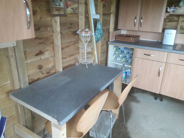 Cabana Ruby Shepherds Hut
