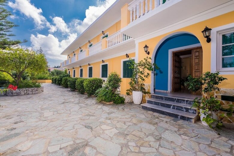 Apartamentos Capriccio Studios