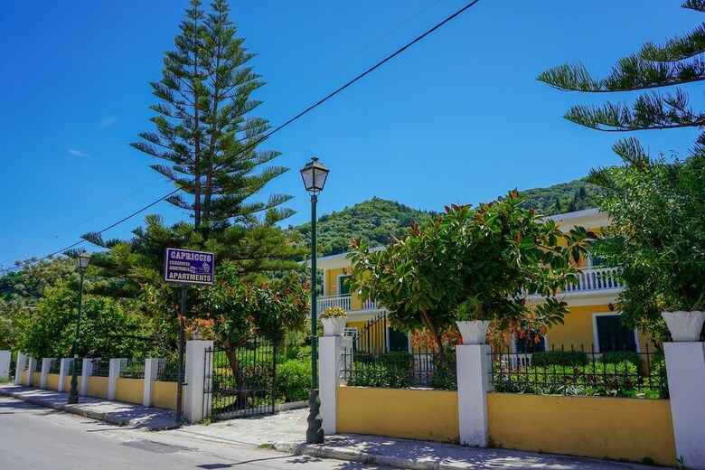 Apartamentos Capriccio Studios