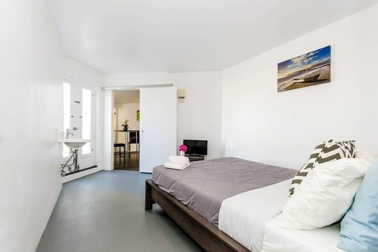 Aparthotel Cabrillo Apartments