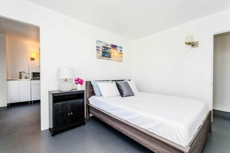 Aparthotel Cabrillo Apartments