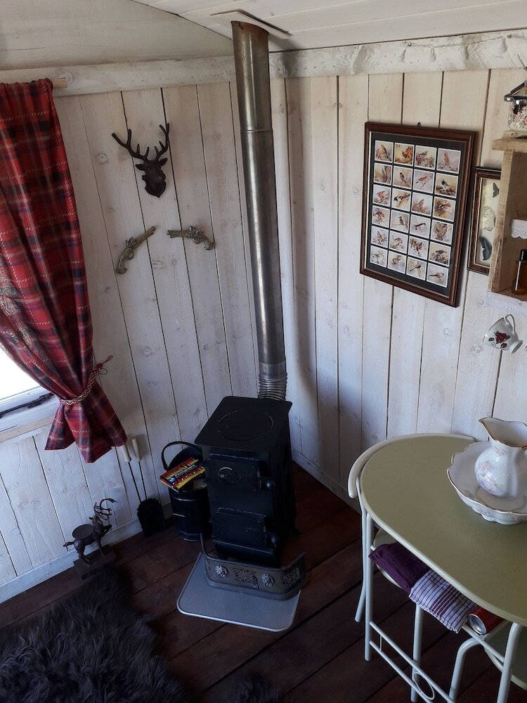 Cabana Meadow Shepherds Hut