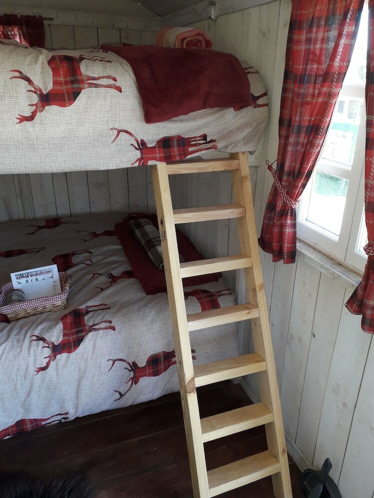 Cabana Meadow Shepherds Hut