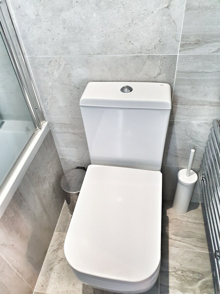 Modern Executive Apartment In Reading