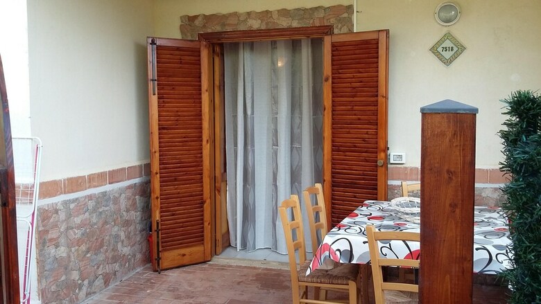 Apartamento Studio In Sciacca, With Pool Access, Terrace And Wifi