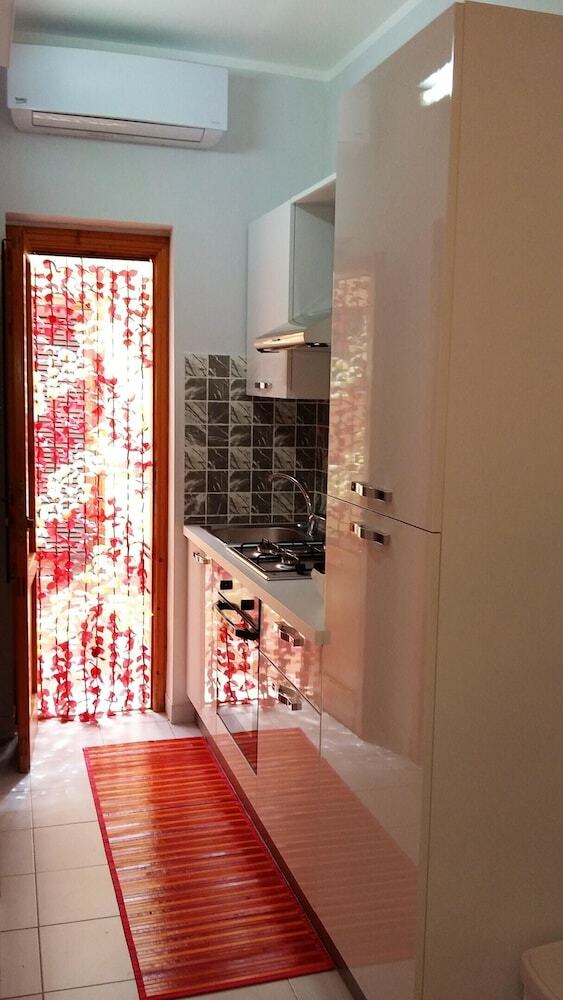 Apartamento Studio In Sciacca, With Pool Access, Terrace And Wifi