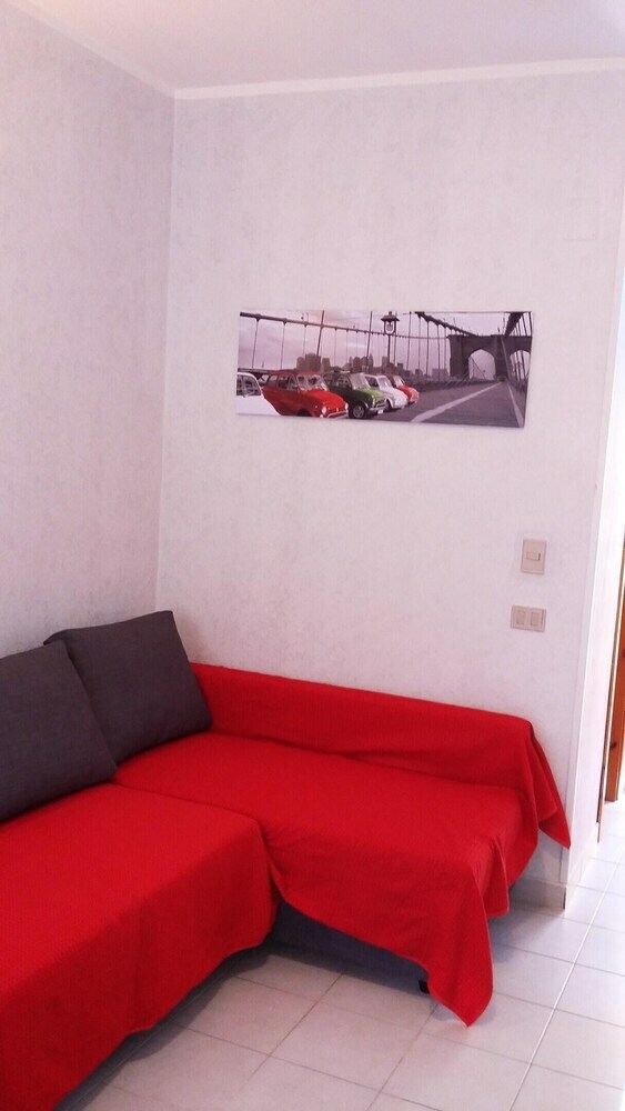 Apartamento Studio In Sciacca, With Pool Access, Terrace And Wifi
