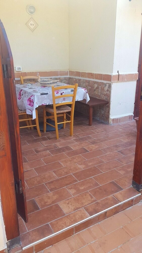Apartamento Studio In Sciacca, With Pool Access, Terrace And Wifi