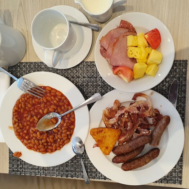 Hotel William House Lubumbashi
